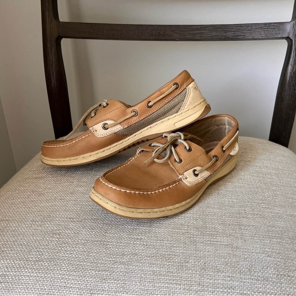 Classic Sperry Boat Shoes